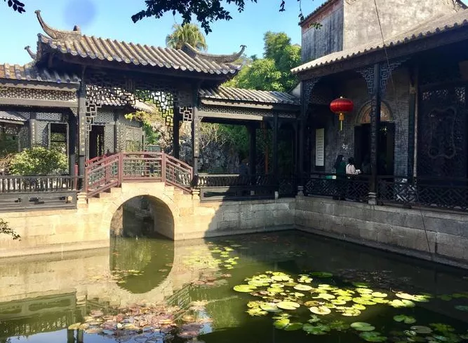 余蔭山房游玩攻略 余蔭山房有什么好玩的 余蔭山房游玩攻略 余蔭山房有什么好玩的