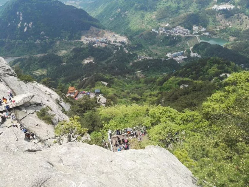 龜峰山風景區好玩嗎 龜峰山旅游攻略 龜峰山風景區好玩嗎 龜峰山旅游攻略