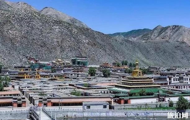 2020年甘丹寺旅游攻略指南 2020年甘丹寺旅游攻略指南