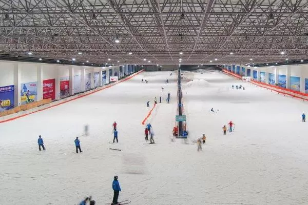 2020紹興喬波冰雪世界<a href='https://www.www.51kouyi.org/' target=_blank>旅游攻略</a> 紹興喬波冰雪世界門票
