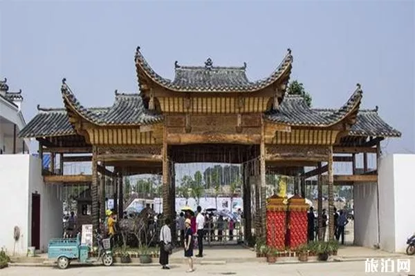 武漢鳳娃古寨門票價格 可以燒烤嗎-優惠信息