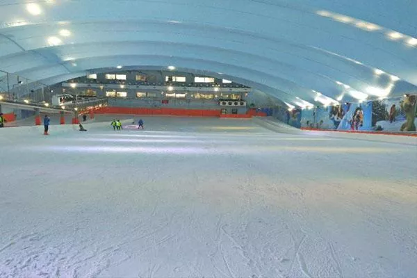 武漢首座室內滑雪場在哪-地址 什么時候完工