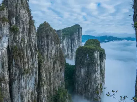 恩施大峽谷有哪些好玩的景點 三生三世十里桃花俊疾山所在地是哪兒 恩施大峽谷有哪些好玩的景點 三生三世十里桃花俊疾山所在地是哪兒