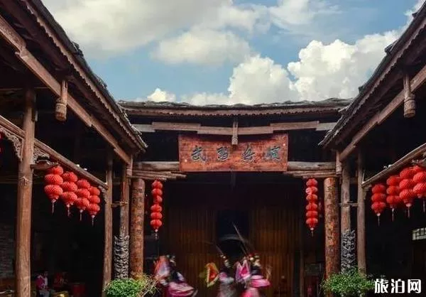 天龍屯堡古鎮旅游攻略 天龍屯堡古鎮旅游攻略