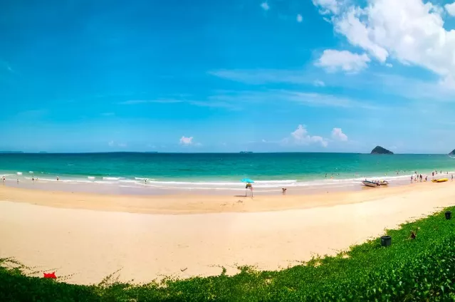 國內看海的十大圣地 堪比北海道，你都去過嗎
