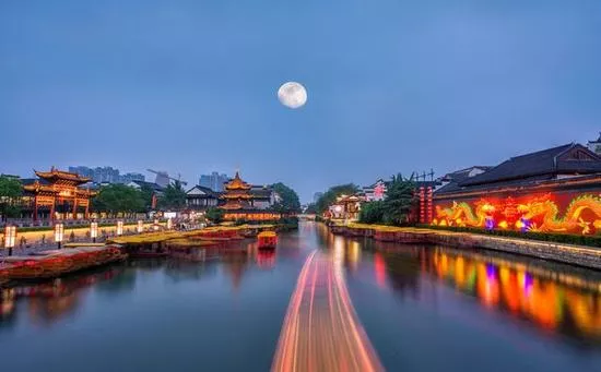 江蘇最熱門景區排行榜2018，江蘇哪里最好玩(www.ijiuai.com)