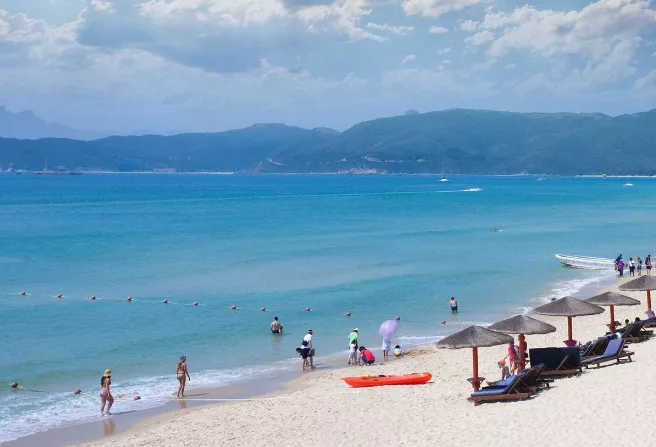 國內看海的十大圣地 堪比北海道，你都去過嗎