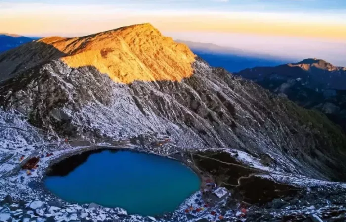 <a href='/taibaishan/' target=_blank>太白山</a>旅游景區