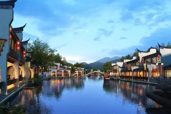 2023福州閩越水鎮<a href='/lvyougonglue/' target=_blank>旅游攻略</a> 附開放時間及門票價格