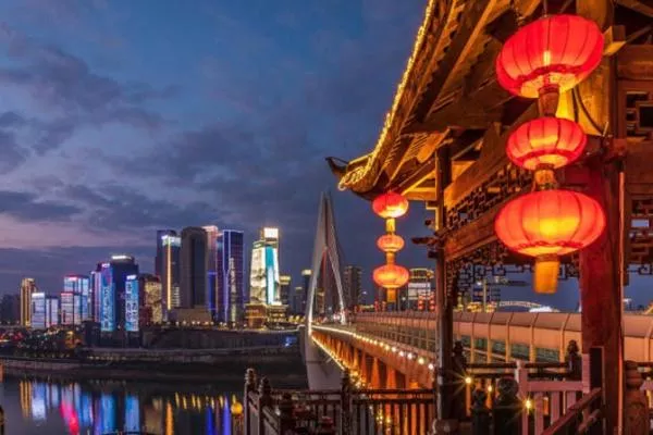 國內最適合窮游的寶藏城市 畢業旅行首選