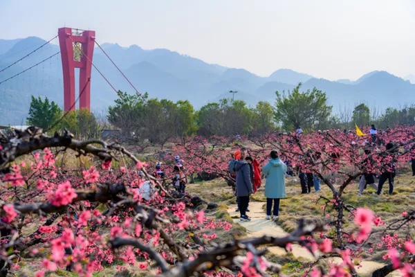 2023連州市桃花節是什么時候？在什么地方？