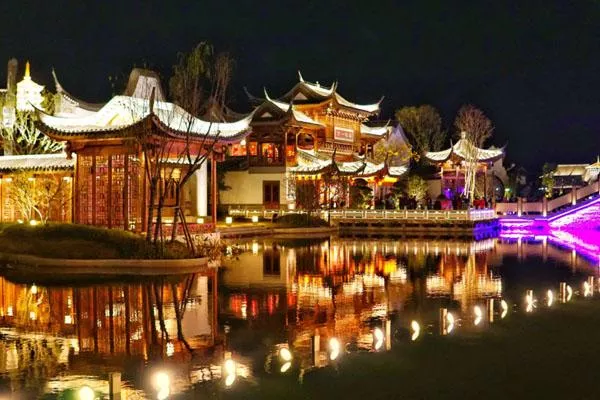 2023福州閩越水鎮旅游攻略 附開放時間及門票價格