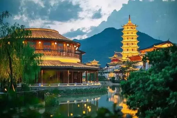 2023福州閩越水鎮旅游攻略 附開放時間及門票價格