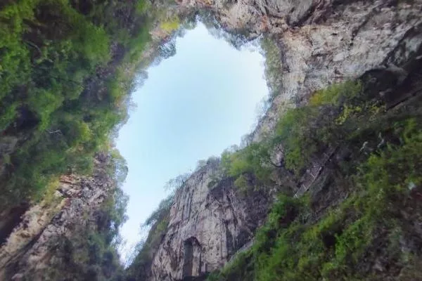 畢節旅游景點有哪些地方