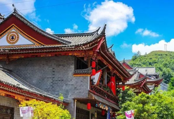 畢節旅游景點有哪些地方